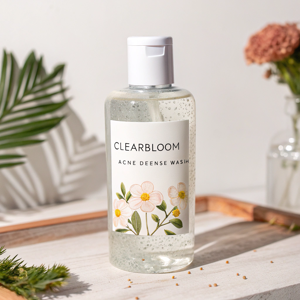 CrystalLeaf Herbal Face Wash Online